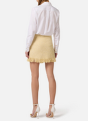Elisabetta Franchi Double Collar Shirt