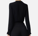 Body Georgette De Viscosa Elisabetta Franchi