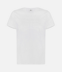 Elisabetta Franchi T Shirt With Embroidered Logo