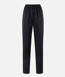 Pantaloni a Righe Jacquard Elisabetta Franchi