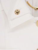 Elisabetta Franchi Cropped Jacket