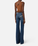 Elisabetta Franchi Palazzo Jeans