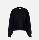 Elisabetta Franchi Sweatshirt With Logo