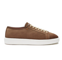Santoni Suede Sneakers