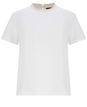 Fabiana Filippi T-shirt Avec Diam. Fil