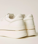 Twin Set Flatform Sneakers