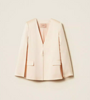 Twin Set Cape Jacket