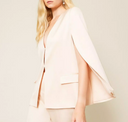 Twin Set Cape Jacket