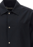 Sobrecamisa de tejido técnico Herno