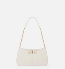 Elisabetta Franchi Shoulder Bag With Logo Detail
