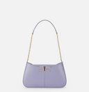 Elisabetta Franchi Shoulder Bag With Logo Detail