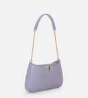 Elisabetta Franchi Shoulder Bag With Logo Detail