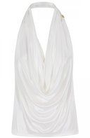 Elisabetta Franchi Jersey Top