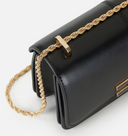Elisabetta Franchi Bag With Logo Detail
