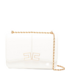 Elisabetta Franchi Bag With Logo Detail