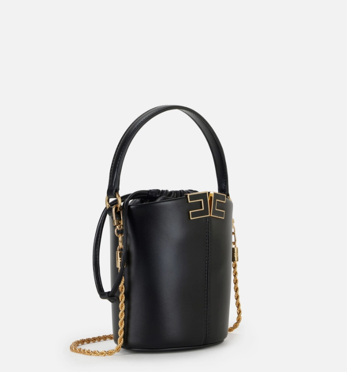 Elisabetta Franchi Bucket Bag