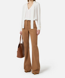 Camicia Elisabetta Franchi Con Fusciacca