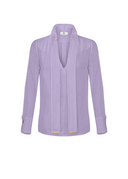 Camicia Elisabetta Franchi Con Fusciacca
