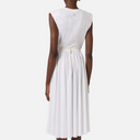 Elisabetta Franchi T Shirt With Knot