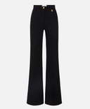 Elisabetta Franchi Palazzo Jeans