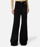 Elisabetta Franchi Palazzo Jeans