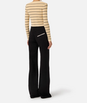 Elisabetta Franchi Palazzo Jeans