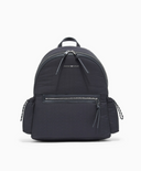 Emporio Armani nylon rugzak met monogrambelettering
