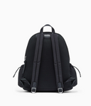 Emporio Armani nylon rugzak met monogrambelettering