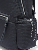 Emporio Armani nylon rugzak met monogrambelettering