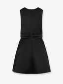 Elisabetta Franchi Duchesse Satin Dress
