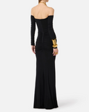 Vestido de alfombra roja de Elisabetta Franchi