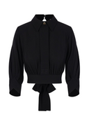 Elisabetta Franchi Georgette Shirt
