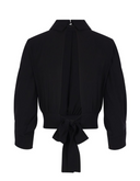 Elisabetta Franchi Georgette Shirt