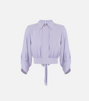 Elisabetta Franchi Georgette Shirt