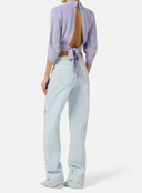 Elisabetta Franchi Georgette Shirt