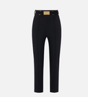 Elisabetta Franchi Trousers With Belt