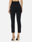 Elisabetta Franchi Trousers With Belt