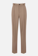 Elisabetta Franchi Gabardine Trousers