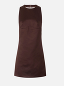 Elisabetta Franchi Duchesse Mini Dress