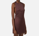 Elisabetta Franchi Duchesse Mini Dress