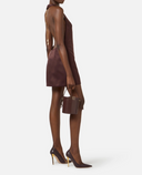 Elisabetta Franchi Duchesse Mini Dress