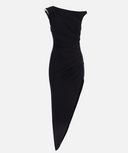 Elisabetta Franchi Jersey Dress