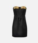 Elisabetta Franchi Duchesse Mini Dress