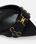 Elisabetta Franchi Mules
