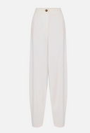 Elisabetta Franchi Lightweight Crepe Trousers
