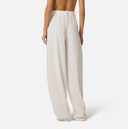 Elisabetta Franchi Lightweight Crepe Trousers