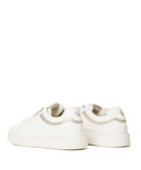 Twin Set Sneakers With Contrasting Inserts And Laces