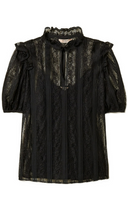 Twin Set Lace Blouse