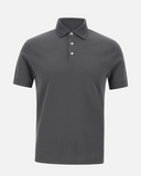 Herno Knitted Polo Shirt