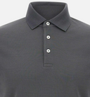 Herno Knitted Polo Shirt